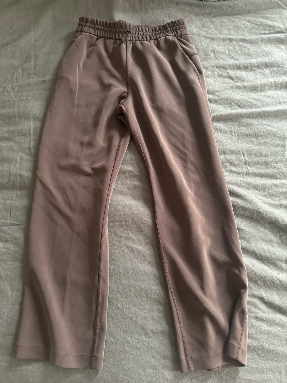 Lululemon softstreme brown pants